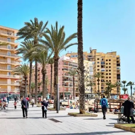 公寓 Sol Y Mar 托雷维耶哈