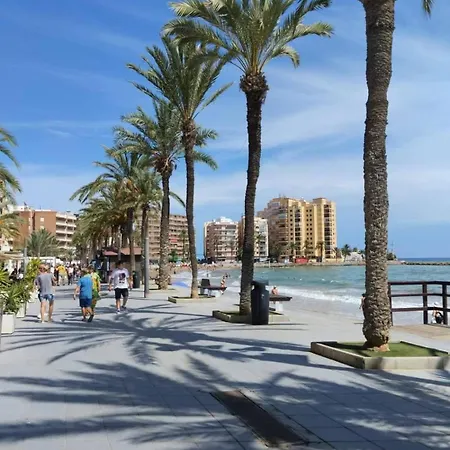 Sol Y Mar 托雷维耶哈