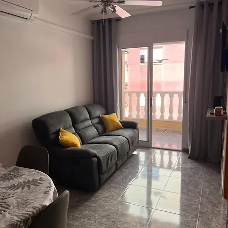 Sol Y Mar Apartment